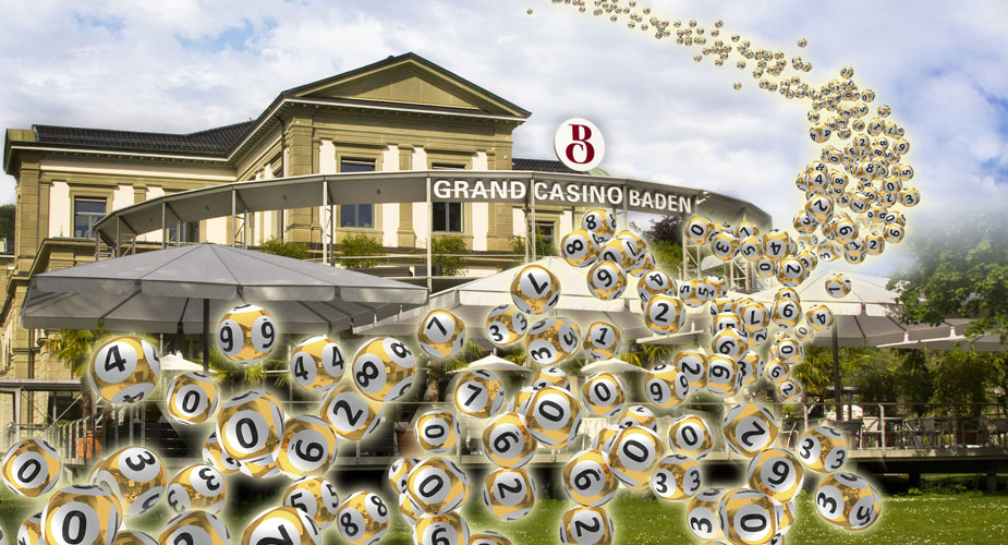 Lotto spielen beim Grand Casino Baden