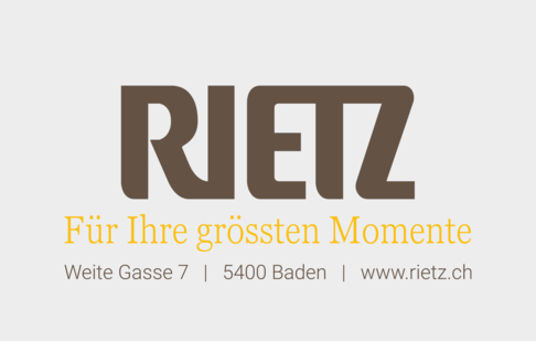 Rietz Baden Logo