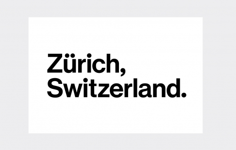Zürich Tourismus Switzerland Logo