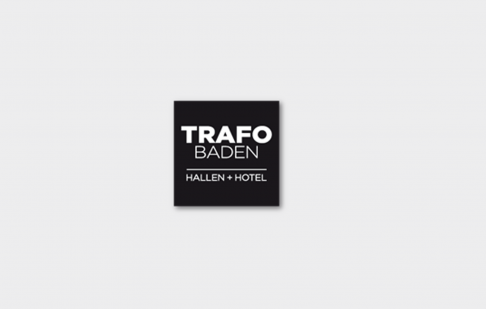 Trafo Baden Hallen + Hotel Logo
