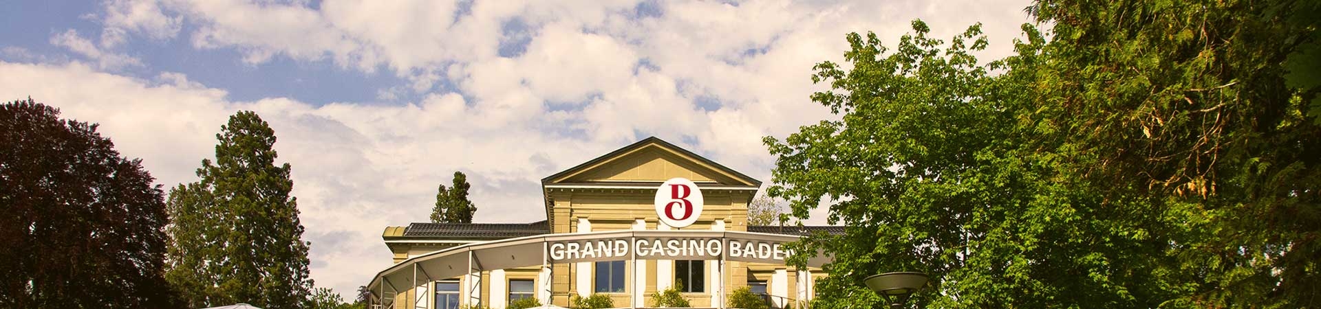 Casino Baden Anfahrt